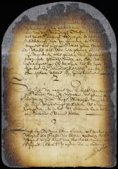 Instructions for William Beeckman