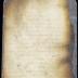 Minute of application by the burgomasters of New Amsterdam for communication of the contents of a letter from gov. Winthrop to the director-general