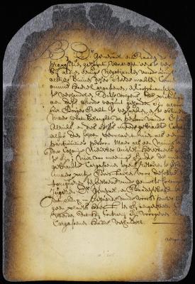 Order that merchants from the South river who desire to carry on trade at New Amsterdam must take out citizenship