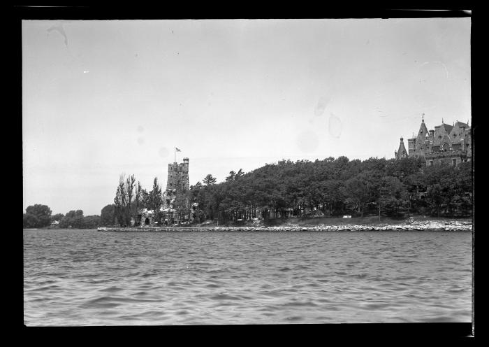 Boldt Castle on the St. Lawrence