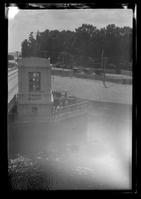 Bayville Bridge in Nassau County, N.Y.