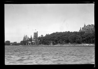 Boldt Castle on the St. Lawrence