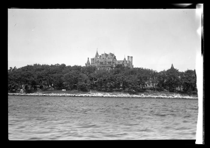 Boldt Castle on the St. Lawrence