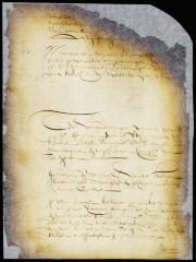 Order dismissing Cornelis and Adriaen van Tienhoven from their several offices