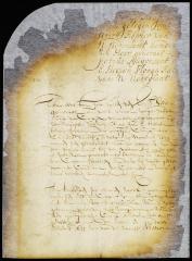 Remonstrance of Jan Baptist van Renselaer against imposing an excise and collecting tenths in Renselaerswyck