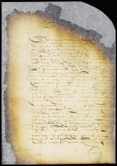 Petition of the burgomasters and schepens that a separate sheriff be appointed for the city of New Amsterdam