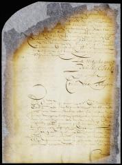 Ordinance against making advances to soldiers on their clothes or accoutrements or purchasing such articles