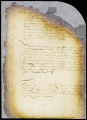 Appointment of Dirck Houthuysen to be smith to the company