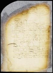 Ordinance forbidding the lodging of Indians at night between the fort and the Fresh water in New Amsterdam