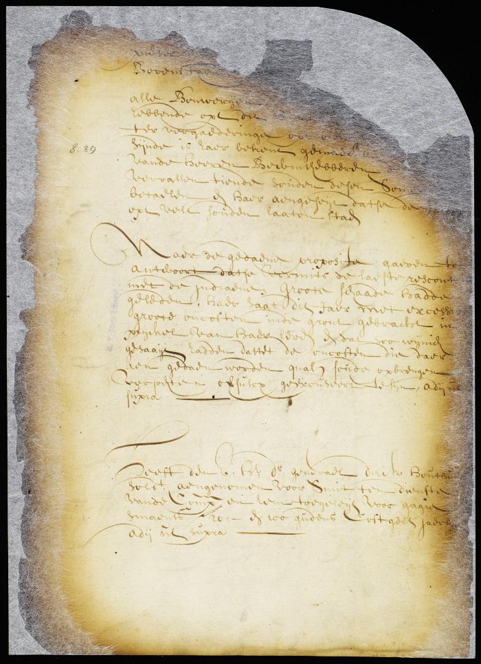 Appointment of Dirck Houthuysen to be smith to the company