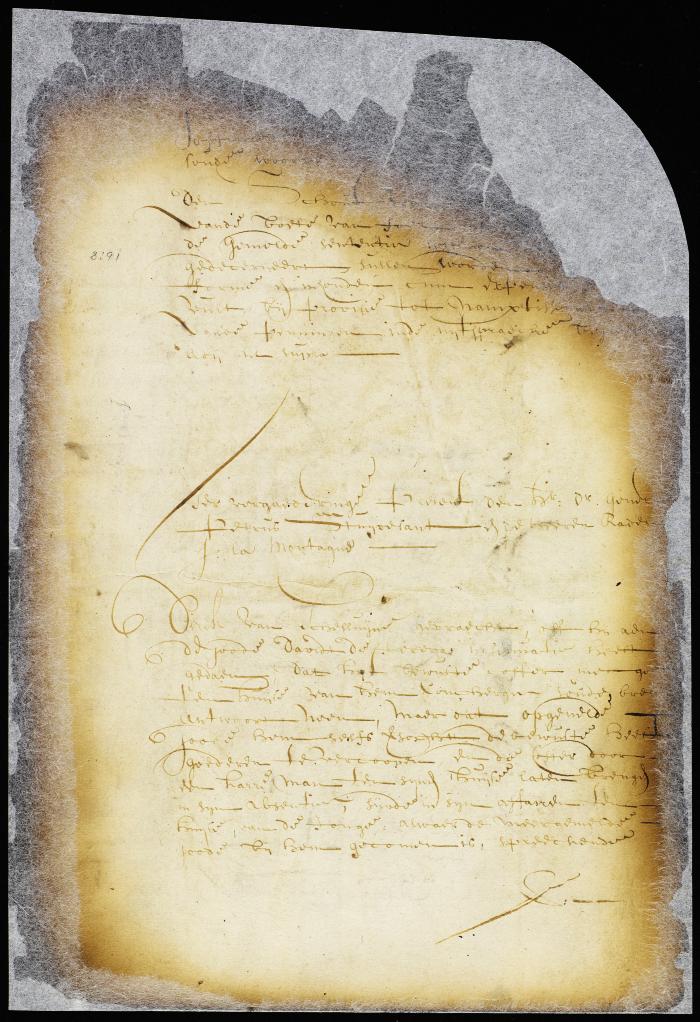 Motion of the fiscal for a writ of execution against Ferara with costs