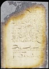 Petition of Frederick Barentsen for an increase of pay