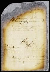 Answer of Adriaen Jansen Appel to the complaint of the fiscal