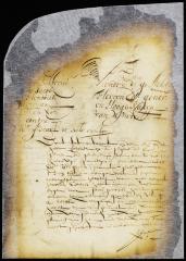 Answer of Elbert Elbertsen and others to the complaint that they did not pay the tenths