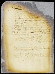 Petition of Cornelis van Tienhoven for repayment of advances made by him to the treasury
