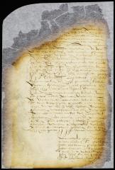 Discharge of Kiliaen van Renselaer from appearing at the Hague and summons to attend later