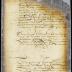 Order to Cornelis van Tienhoven to render an account of certain goods formerly shipped to New Amsterdam