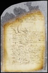Award to P. L. van der Grist and Thomas Willett, arbitrators on a claim of Richard Lord vs. director Stuyvesant, for £200 sterling