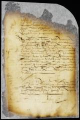 Sentence of Dirck Smith