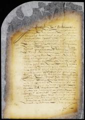 Order in the case of Martense vs. Van Tienhoven