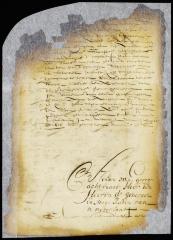 Answer of ensign Smith to the complaint of the fiscal