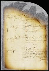 Confirmation of report of Johannes la Montagne and Thomas Willett