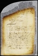 Evidence in the case of the fiscal vs. ensign Smith