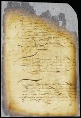 Resolution to pay Mr. Pergens for a clock he sent out at the request of the government