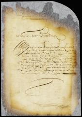 Petition of Cornelis Martense for restitution of wine seized by Cornelis Tienhoven