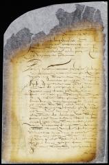 Order to Jacques Corteljou to survey the lands of Anthony Jansen van Salee, Robert Pennoyer, and William Bredenbent adjoining Gravesend