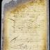 Petition of Juan Gallardo Ferrara for the restoration of his slaves