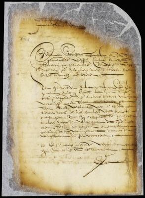 Judgment in the case of the farmer of the excise vs. Daniel Litschoe