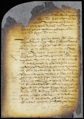 Memorial of the sheriff, burgomasters, etc. of New Amsterdam asking for explanation in regard to the citizens excise