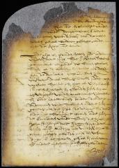 Memorial of the sheriff, burgomasters, etc. of New Amsterdam asking for explanation in regard to the citizens excise