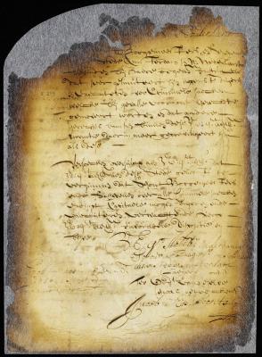 Petition of the sheriff, burgomasters and schepens of New Amsterdam that the criminal jurisdiction of their court extend to all cases not capital