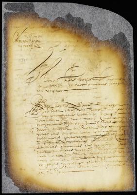 Order to transmit the petition of the Lutherans of New Amsterdam to the directors of the W.I. Company