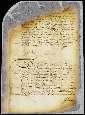 Order on a complaint of the fiscal vs. William Brouwer
