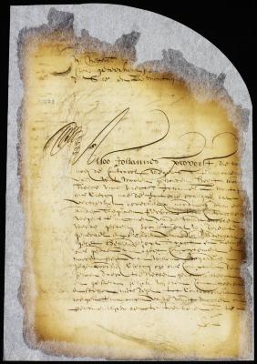 Appointment of William Bogardus to be comptroller of the windmill