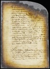 Sentence of William Wickendam for officiating as a gospel minister at Flushing without authority