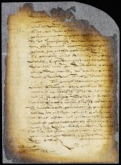 Letter from the director-general to the magistrates of Midwout