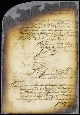 Petition of burgomasters and schepens praying the ratification of the ordinace regulating the citizens excise