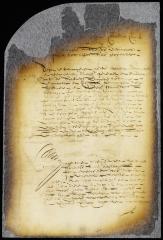 Petition of Hendrick Barentsen Smith for his discharge