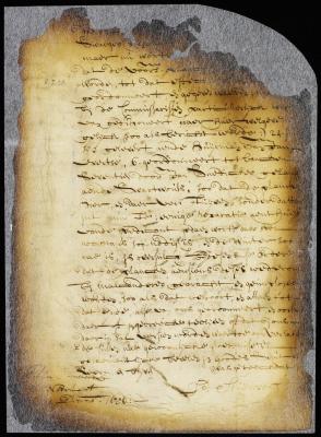 Letter from the director-general to the magistrates of Midwout