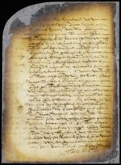 Complaint of the fiscal against Jacob Stevensen Kuyper and his wife