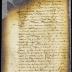 Sentence of William Hallet for allowing Baptist conventicles in his house