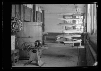 Equipment at the Bayville Bridge experimental shellfish hatchery in Nassau County