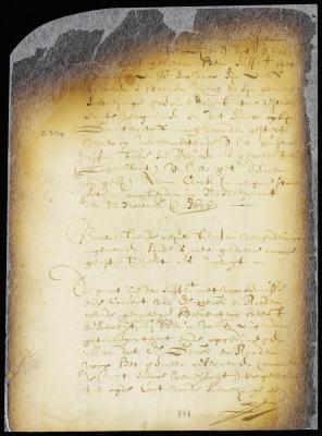 Order on the petition of Abraham Martense Clock [Copy of 8:311]