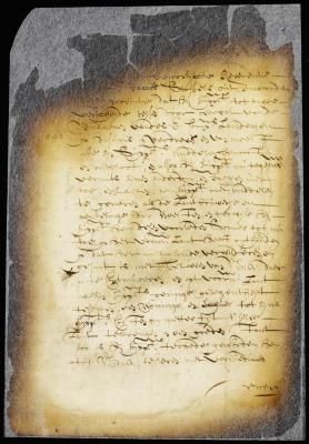 Petition of Jacob Stoffelsen to hire the company's farm at Hasimus