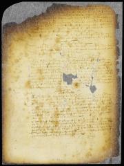 Ordinance of the city of New Amsterdam regulating the citizens excise  [Copy of 8:285]
