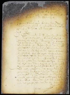 Ordinance empowering the court of New Amsterdam to take cognizance of criminal offenses punishable by branding and whipping [Copy of 8:300]